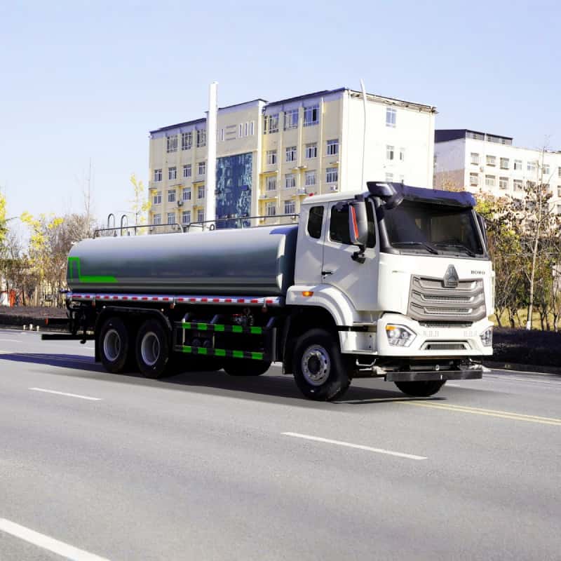 Sinotruk  20000L dust suppression sprinkler truck