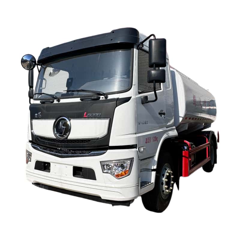 Shacman L5000 sprinkler truck