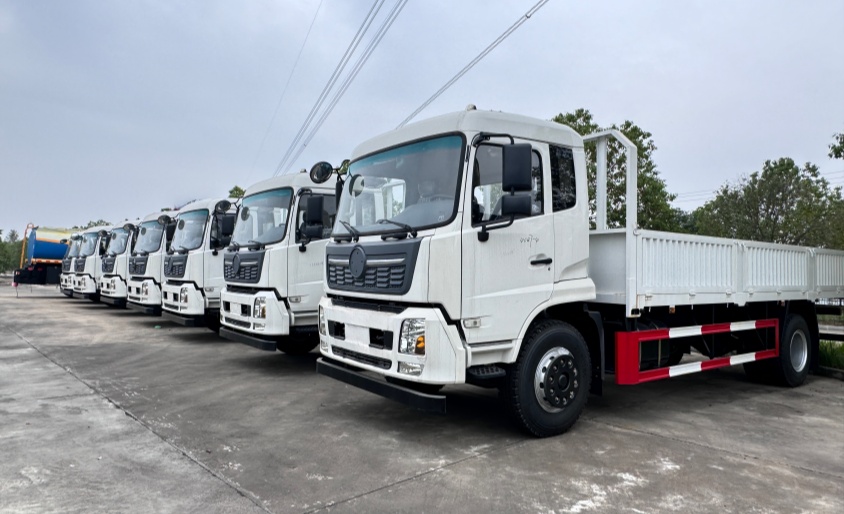 Dongfeng Truck Manufacturer, China | Global Truck Exporter