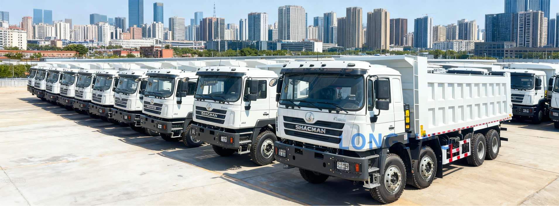 Dump Truck Supplier