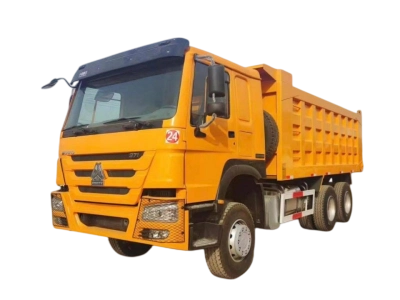 Dump truck