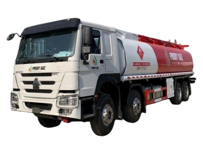 Fuel Tank Truck