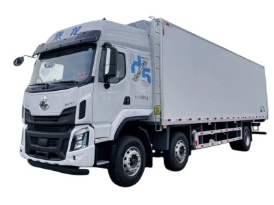Refrigerated trucks