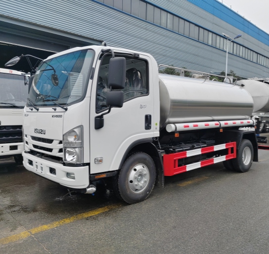 How to Choose the Right Isuzu Water Tank Truck for Your Business
