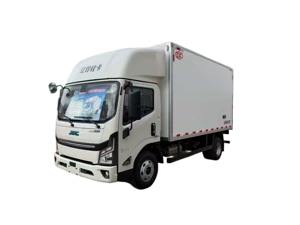 jmc-e-luda-catl-140kwh-electric-refrigerated-truck jmc-e-luda-catl-140kwh-electric-refrigerated-truck