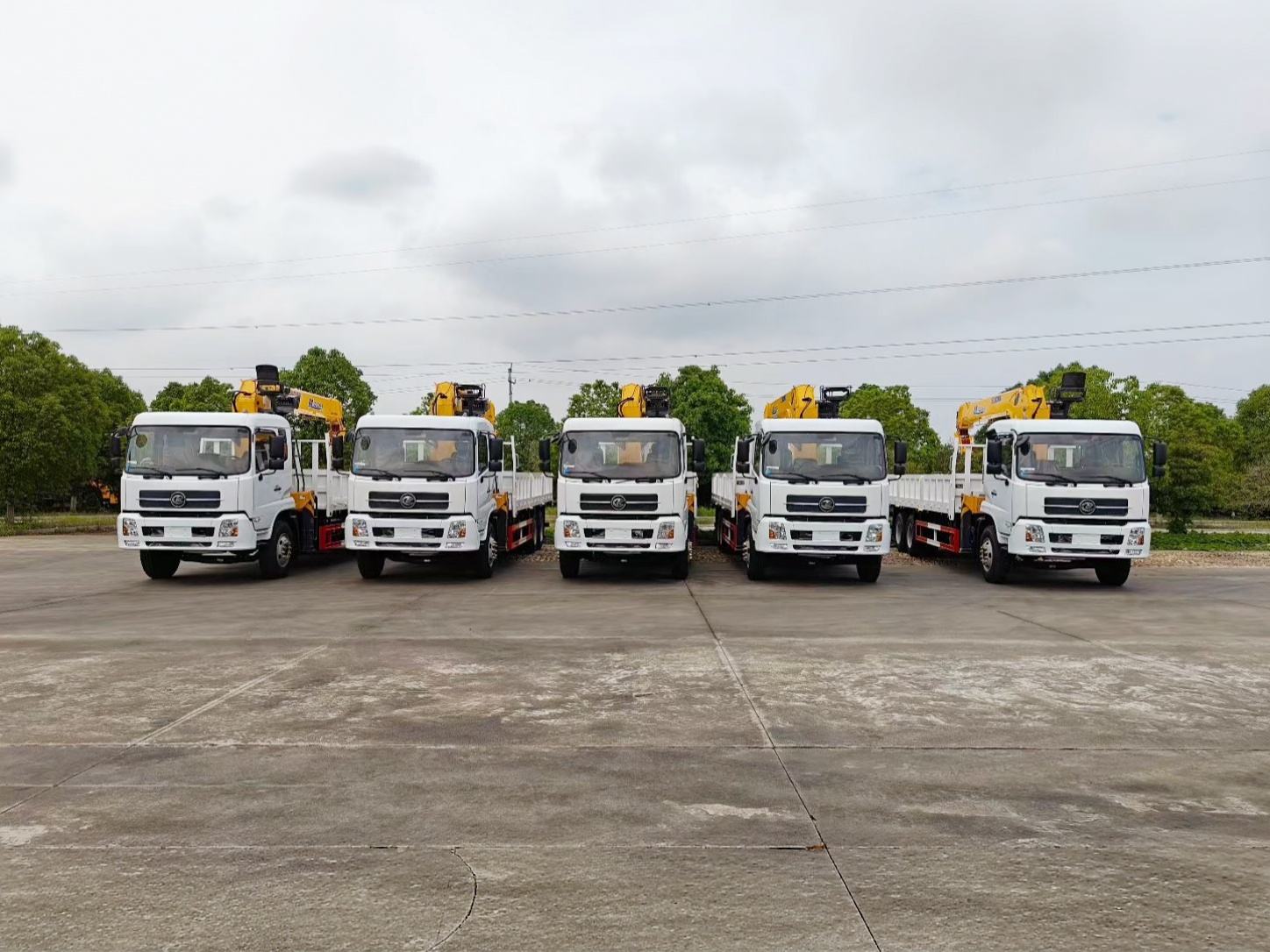 8 Ton Crane Truck8 8 Ton Crane Truck8