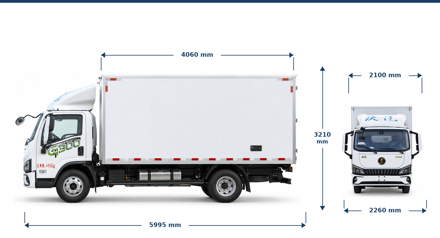 Refrigerated Box Truck
