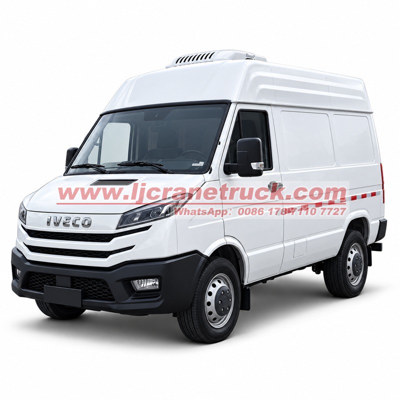 IVECO V35 Refrigerated Van