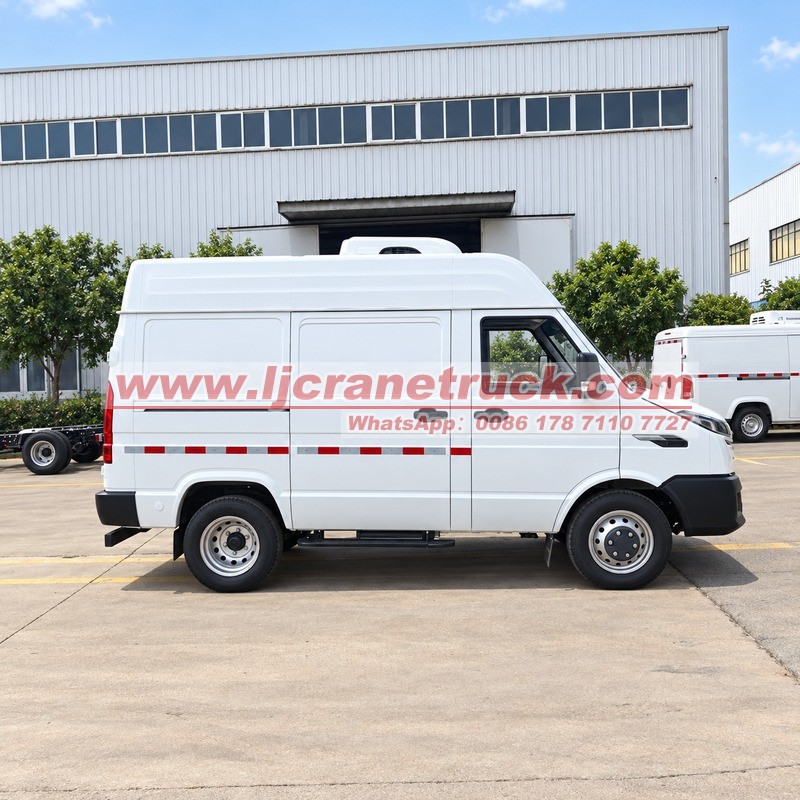 IVECO V35 Refrigerated Van