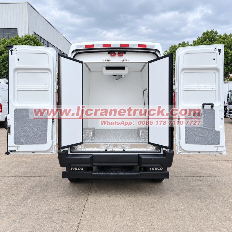 IVECO V35 Refrigerated Van